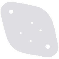 GPX-118-19 TEK-SIL® HIGH PERF. GAP PAD